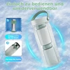 Motinos pieno aušintuvas 600 ml | 24h šviežumas, 2 buteliams