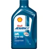 Alyva motociklams Shell AX7 10W40, 4L