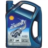 Alyva motociklams Shell AX7 10W40, 4L