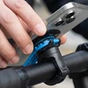 MOTOROLERIS DVIRAČIO STOVIMO LAIKIKLIS TELEFONO NAVIGACIJAI REGULIUOJAMAS MTB