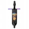 Motoroleris NKD Bullit Dirt Scooter juoda-vaivorykštė-92cm