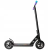 Motoroleris NKD Bullit Dirt Scooter juoda-vaivorykštė-92cm
