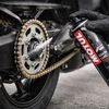 Motul grandinės valymo ir tepimo rinkinys riebalų šalinimo šepetys