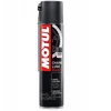 Motul grandinės valymo ir tepimo rinkinys riebalų šalinimo šepetys