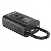 Motus 3in1 akumuliatoriaus siurblys, mini automobilinis kompresorius, Powerbank 4000mAh