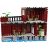 Mould King 10143 Jūrinė Restoranas – Moduliniai Statybiniai Kubeliai