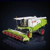 Mould King 17014s Kombainas Harvester 1347 Detalės