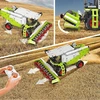 Mould King 17014s Kombainas Harvester 1347 Detalės
