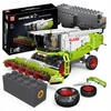 Mould King 17014s Kombainas Harvester 1347 Detalės