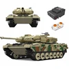 Mould King 20020s Leopard 2 Tank - 1100 det., valdomas pulteliu