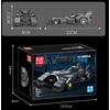 Mould King Batman Batmobile Mold King 10020S blokeliai