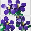 Mould King Gėlių violetinės - MOLD KING kaladėlės 145 vnt. TECHNIKA 24014