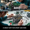 Mould King KONSTRUKCINIAI BLAKAI MOLD KING 10182 TANK VARIKLIS 2250 EL.
