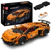 Mould King Lamborghini Aventador Rc konstruktorius