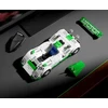 Mould King Mazada 787B Speed ​​​​Champions Mold King 27073 statybinių blokų rinkinys + vitrina