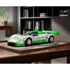 Mould King Mazada 787B Speed ​​​​Champions Mold King 27073 statybinių blokų rinkinys + vitrina