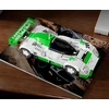Mould King Mazada 787B Speed ​​​​Champions Mold King 27073 statybinių blokų rinkinys + vitrina