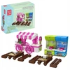 Mould King Mini komplektas ledainė su pardavimo automatu – blokeliai 24033 MOLD KING City 269 vnt.