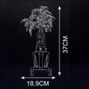 Mould King Mold King 10063S statybiniai blokai Laimės medžio bonsai dekoracija