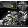 Mould King Mold King 10206 Car Engine Supercar V8 McLaren Technic BOX