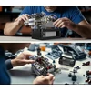 Mould King Mold King 10206 Car Engine Supercar V8 McLaren Technic BOX