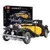 Mould King Mold King 13080 Bugatti Retro 50T blokeliai