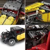 Mould King Mold King 13080 Bugatti Retro 50T blokeliai