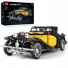 Mould King Mold King 13080 Bugatti Retro 50T blokeliai