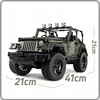 Mould King Mold King 13124 Offroad automobilių blokų komplektas 2096 vnt.