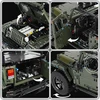 Mould King Mold King 13124 Offroad automobilių blokų komplektas 2096 vnt.