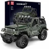 Mould King Mold King 13124 Offroad automobilių blokų komplektas 2096 vnt.