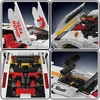 Mould King Mold King 13194 blokų rinkinys Auto Car RC BOX