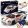 Mould King Mold King 13194 blokų rinkinys Auto Car RC BOX
