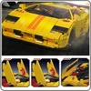 Mould King Mold King 13195 blokų rinkinys Auto Car RC BOX