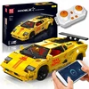 Mould King Mold King 13195 blokų rinkinys Auto Car RC BOX