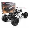 Mould King Mold King 18001 blokuoja nuotoliniu būdu valdomą automobilį RC 409 el.