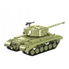 Mould King MOLD KING 20035 M26 Pershing RC Blocks Remote Control Tank Remote Control + APP