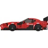 Mould King Mold King 27079 Mansory 812 Supercar Speed ​​​​Champion kolekcionavimo blokai
