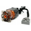 Mould King MOLD KING M-0001 ELEKTROS VARIKLIS Juodas FURIOUS L-MOTOR GALIOS FUNKCIJOS