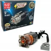 Mould King MOLD KING M-0001 ELEKTROS VARIKLIS Juodas FURIOUS L-MOTOR GALIOS FUNKCIJOS