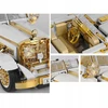 Mould King Mold King Mercedes-Benz 500K konstrukciniai blokeliai 868 plastikiniai elementai