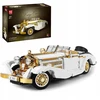 Mould King Mold King Mercedes-Benz 500K konstrukciniai blokeliai 868 plastikiniai elementai