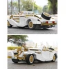 Mould King Mold King Mercedes-Benz 500K konstrukciniai blokeliai 868 plastikiniai elementai