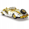 Mould King Mold King Mercedes-Benz 500K konstrukciniai blokeliai 868 plastikiniai elementai