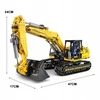 Mould King Statybiniai blokeliai Mold King 13112 Mechaninis Digger 1830 el.