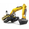 Mould King Statybiniai blokeliai Mold King 13112 Mechaninis Digger 1830 el.