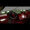 Mould King TOYOTA SUPRA Kabrioletiniai AUTOMOBILIŲ BLOKAI 348EL MOLD KING 27046