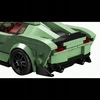 Mould King TOYOTA SUPRA Kabrioletiniai AUTOMOBILIŲ BLOKAI 348EL MOLD KING 27046