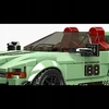 Mould King TOYOTA SUPRA Kabrioletiniai AUTOMOBILIŲ BLOKAI 348EL MOLD KING 27046