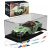 Mould King TOYOTA SUPRA Kabrioletiniai AUTOMOBILIŲ BLOKAI 348EL MOLD KING 27046